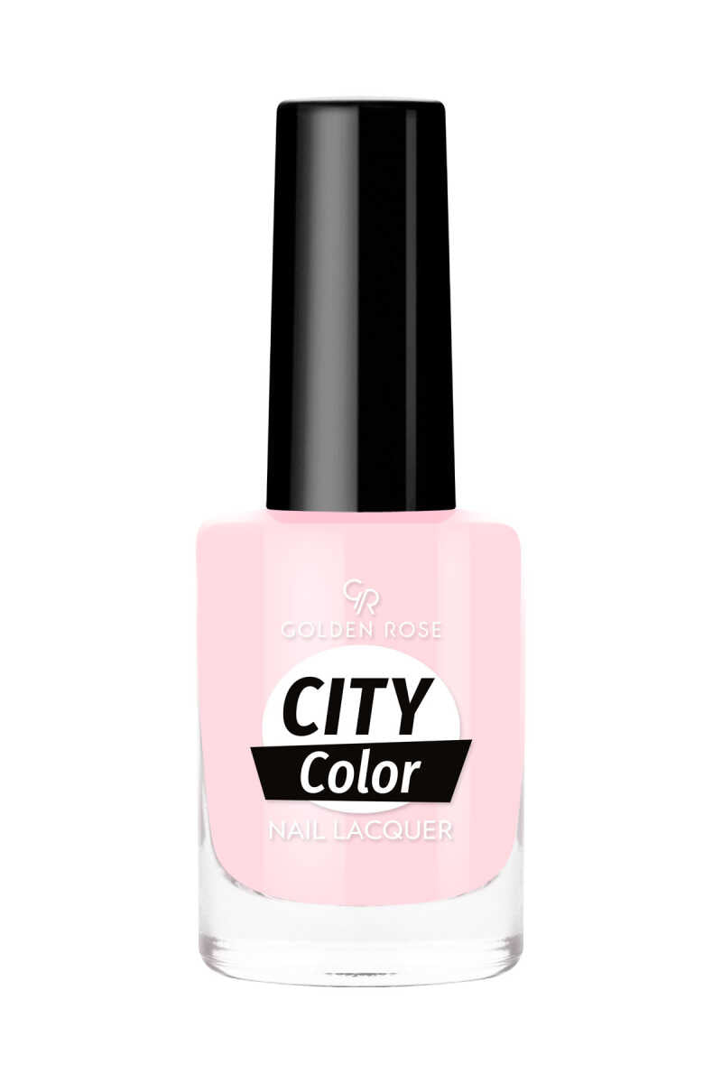 Golden Rose City Color Nail Lacquer in 145 for High Shine 10.2ml by Beauty Care Bag