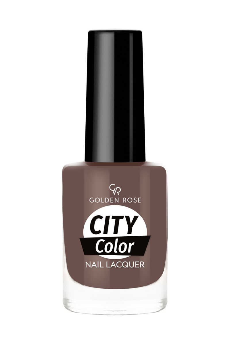 Golden Rose City Color Nail Lacquer 149 High Shine Polish by Beauty Care Bag