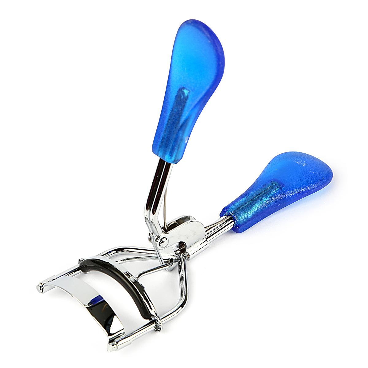 Lionesse Eyelash Curler: Achieve Long, Curled Lashes for Bigger, More Defined Eyes - Professional Eye Makeup Tool by Beauty Care Bag