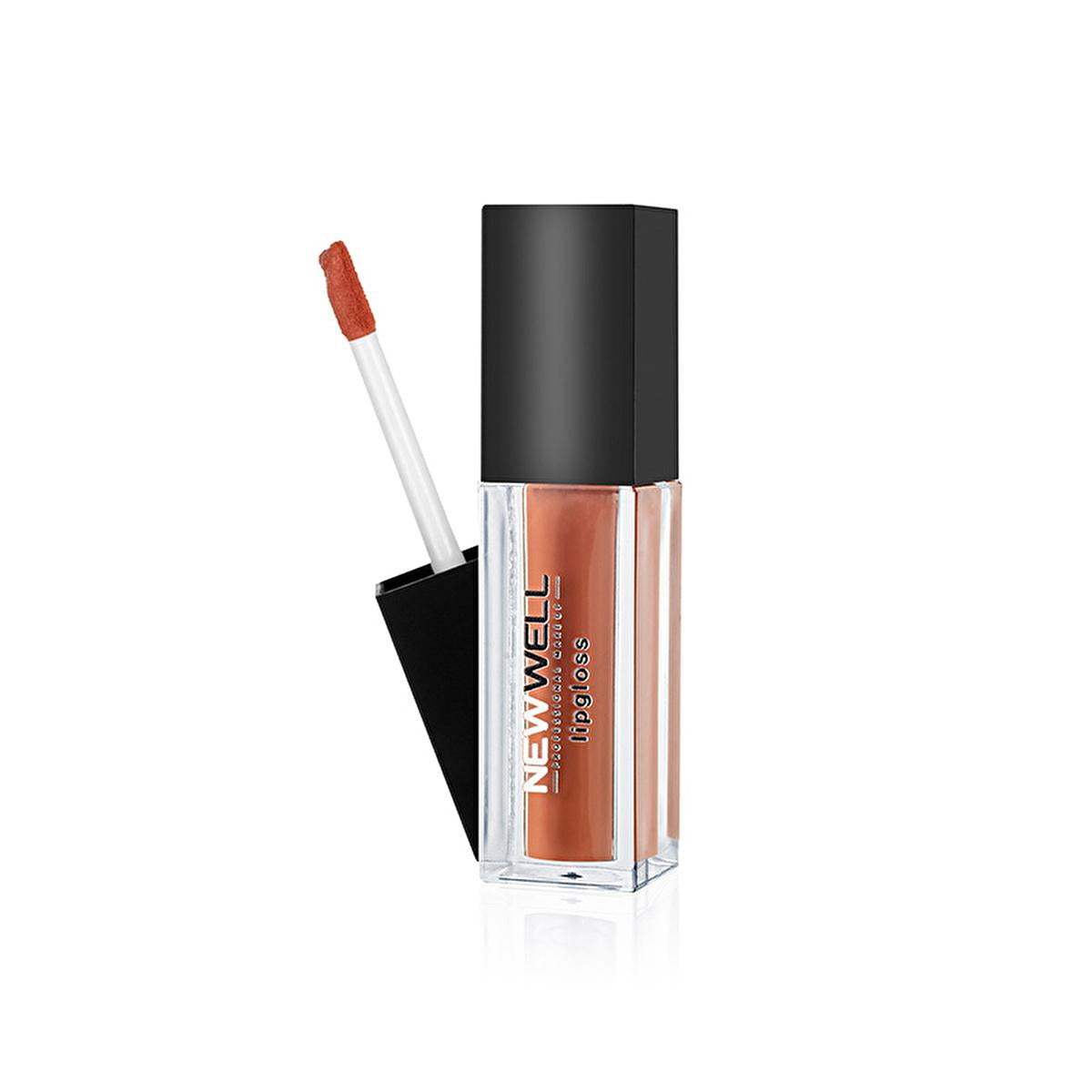 New Well liquid lip gloss, shade No 05