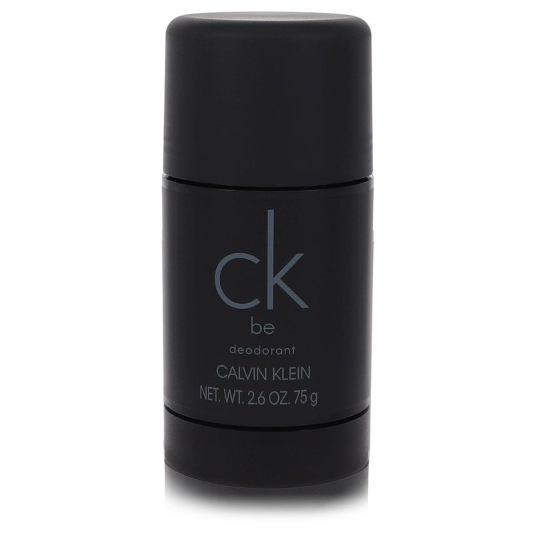 Ck Be by Calvin Klein Deodorant Stick 2.5 oz for Men by Avera Group