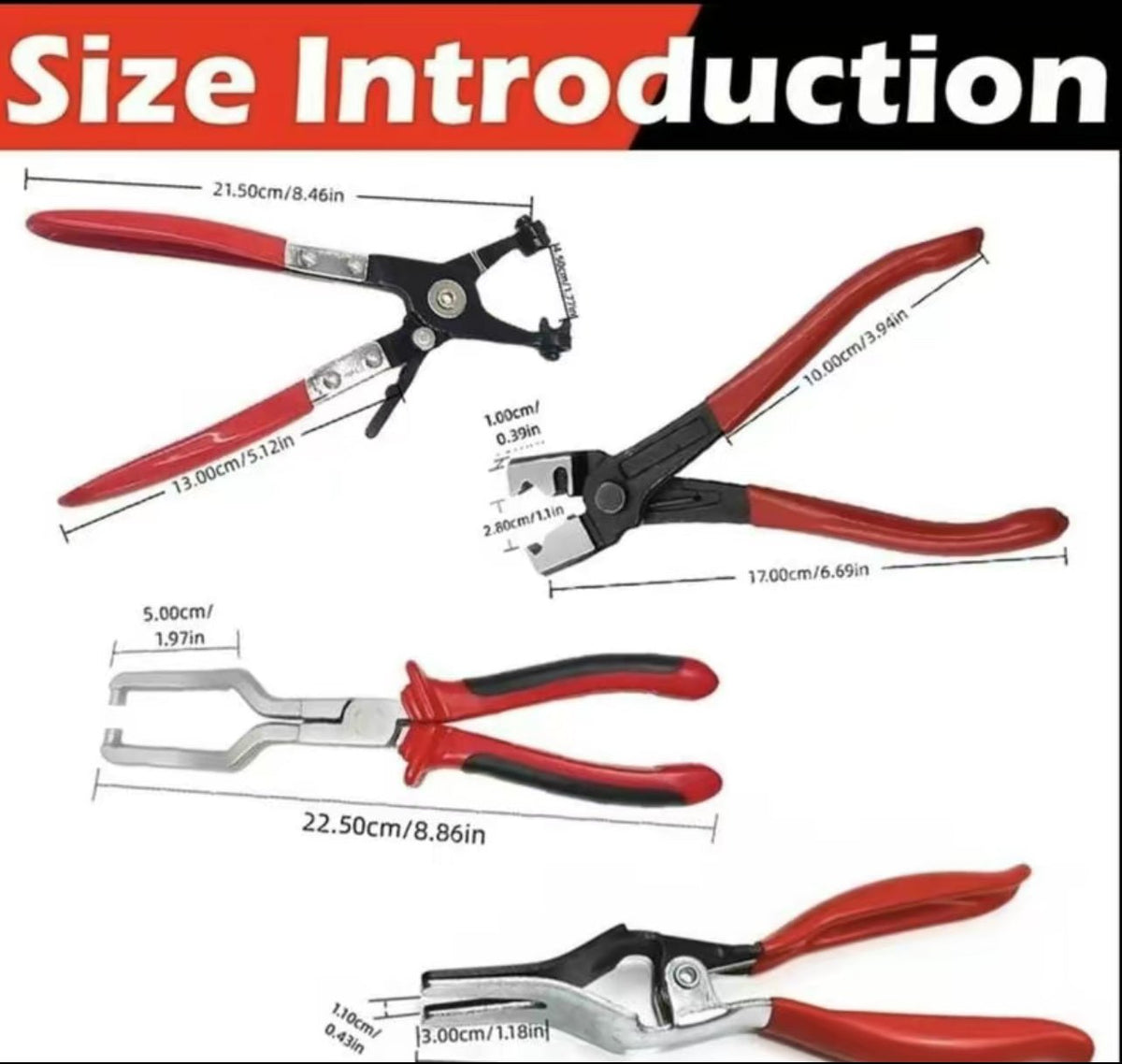 ClampPro Hose Tool KitTorqelo.com