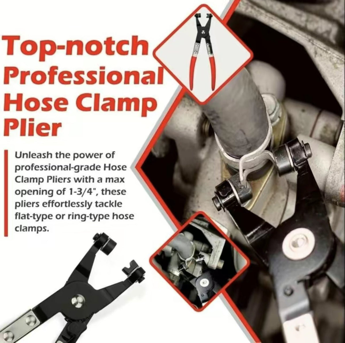 ClampPro Hose Tool KitTorqelo.com