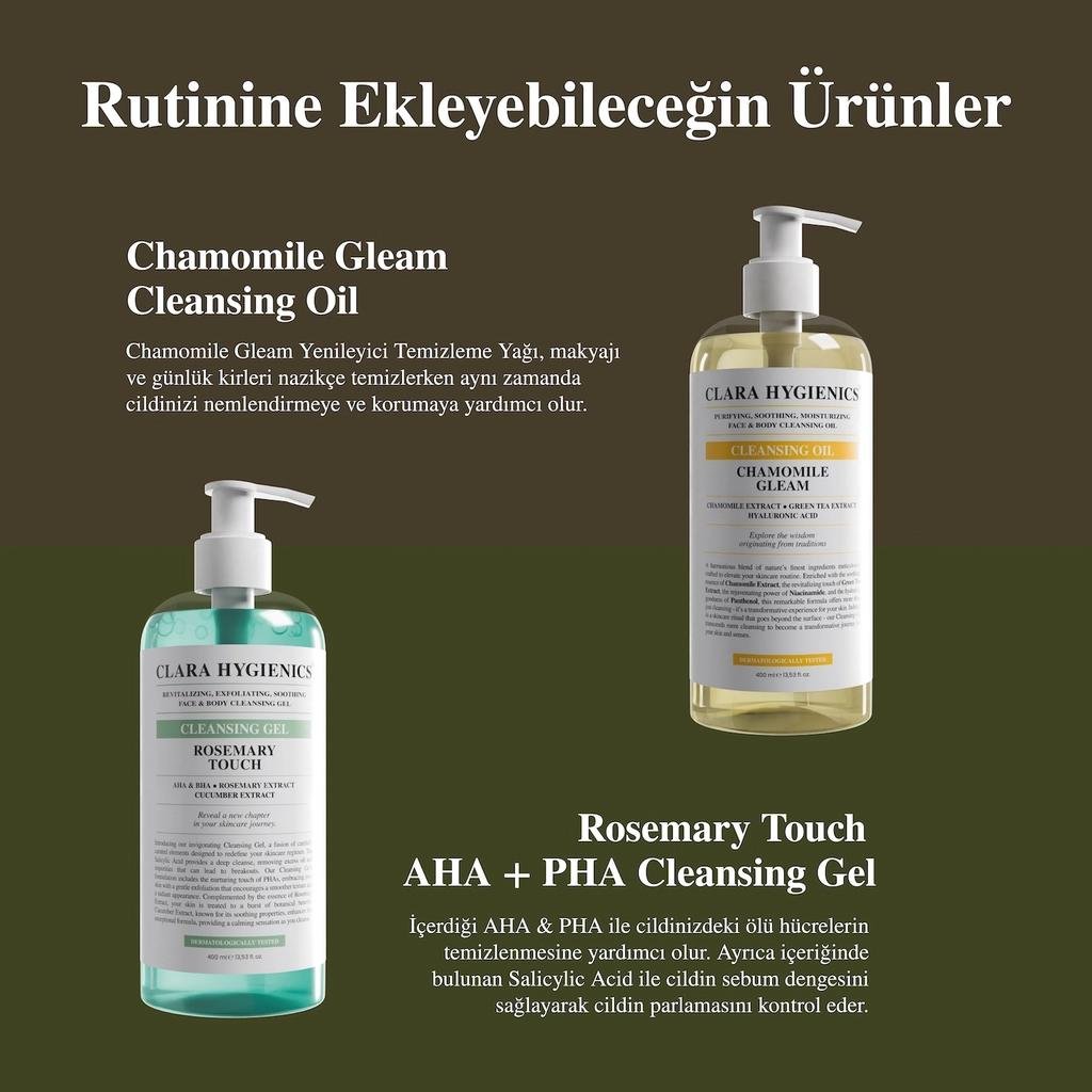Clara Hygienics 5% Glycolic Acid Brightening Toner 200 mlSkincareTorqelo.com
