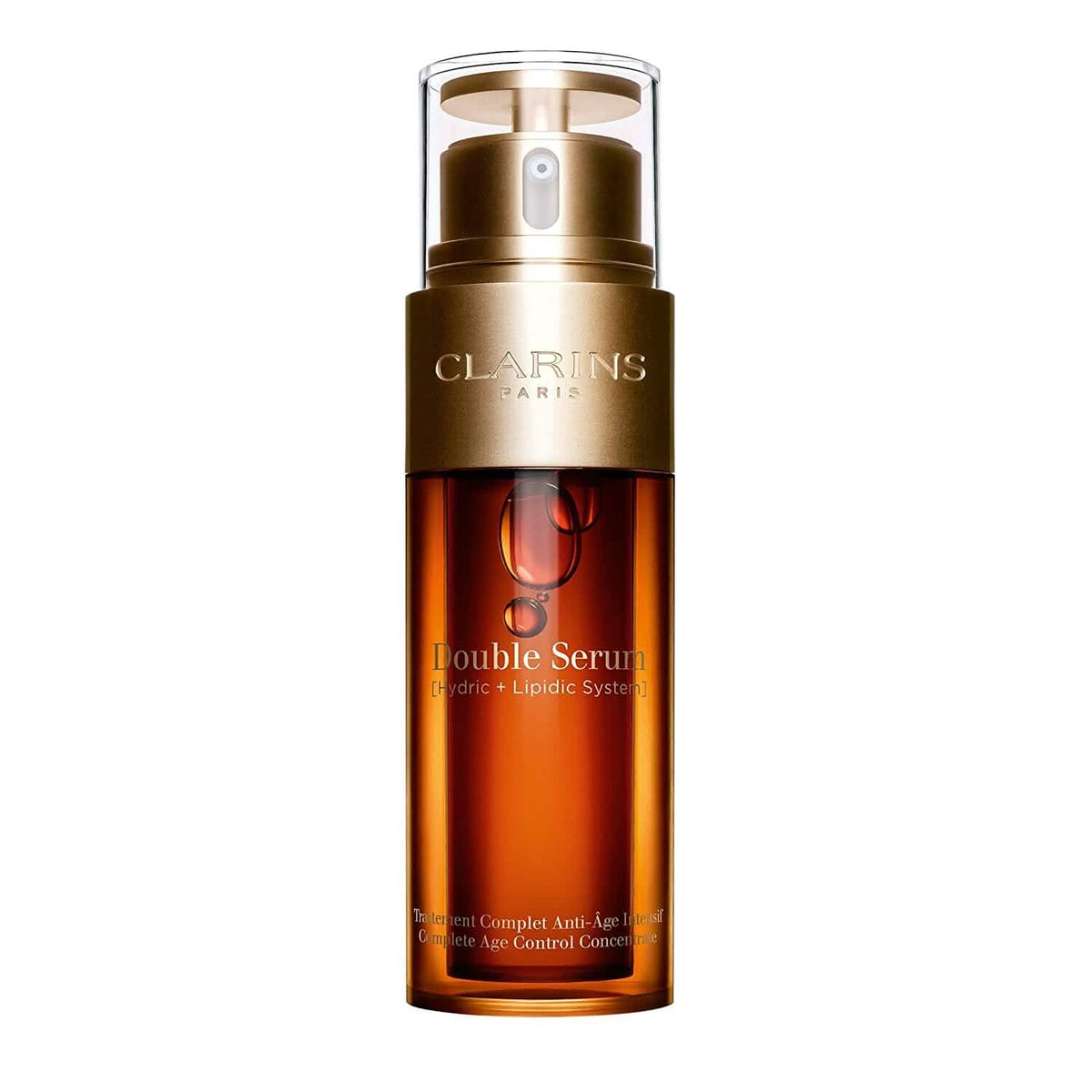 Clarins Double Serum Anti-Aging | Visibly Firms 1.6 Fl Oz by EasyOptionXY