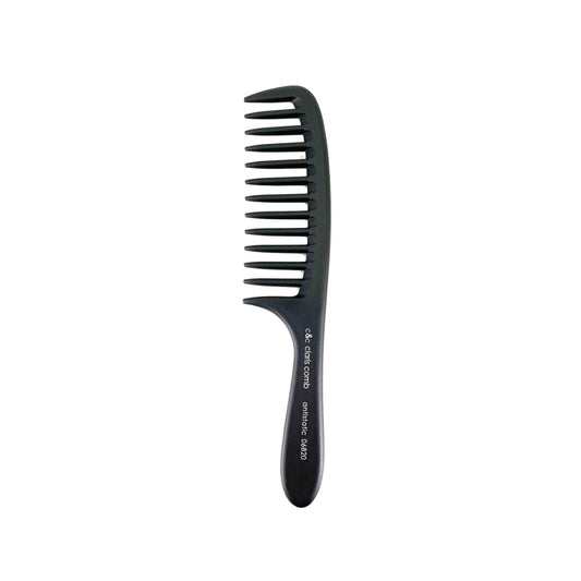 Claris 6820 C-25029 Carbon Comb for Gentle Hair Detangling - Durable Hair Care AccessoryHair AccessoriesTorqelo.com
