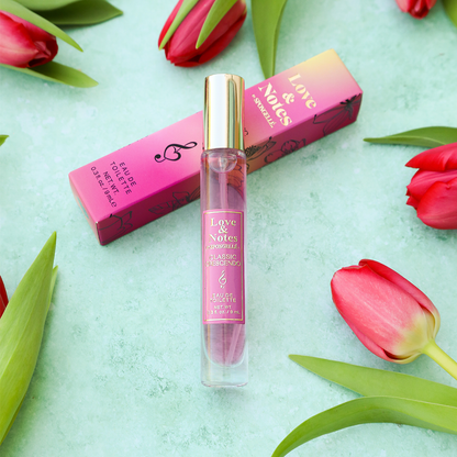 Classic Crescendo | Love & Notes Eau de ToiletteBody FragranceTorqelo.com
