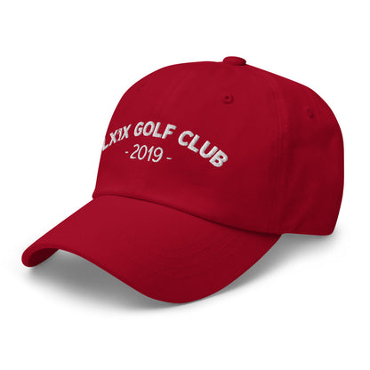 Arch logo dad hat, white logo – view 6