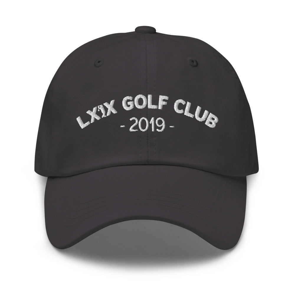 Arch logo dad hat, white logo – view 10