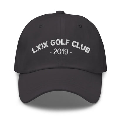 Arch logo dad hat, white logo – view 10