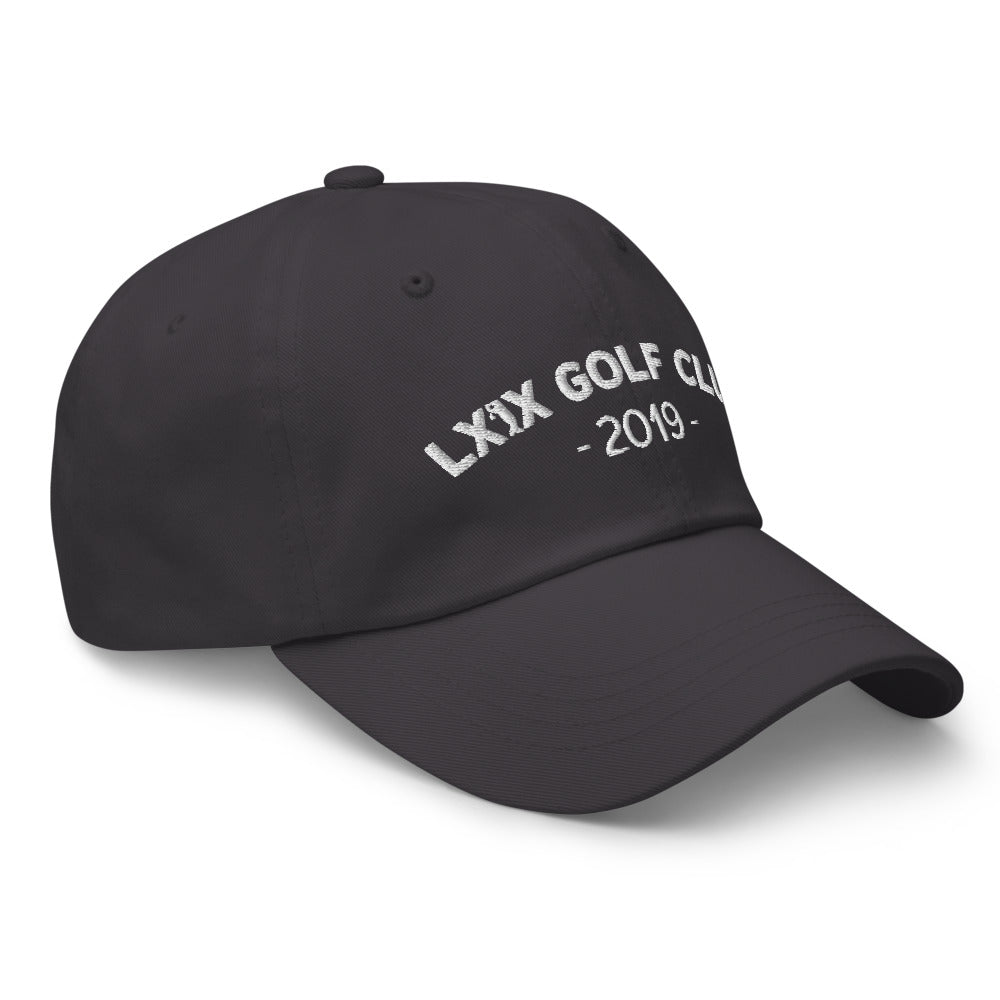 Arch logo dad hat, white logo – view 11