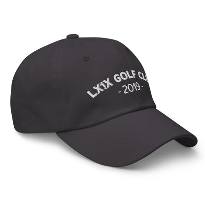 Arch logo dad hat, white logo – view 11
