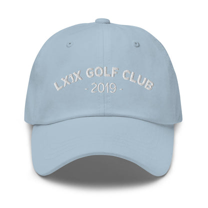 Arch logo dad hat, white logo – view 16