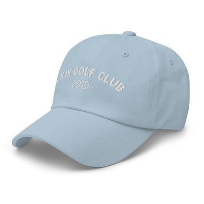 Arch logo dad hat, white logo – view 18