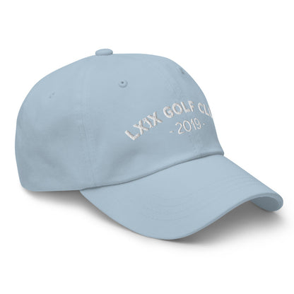 Arch logo dad hat, white logo – view 17