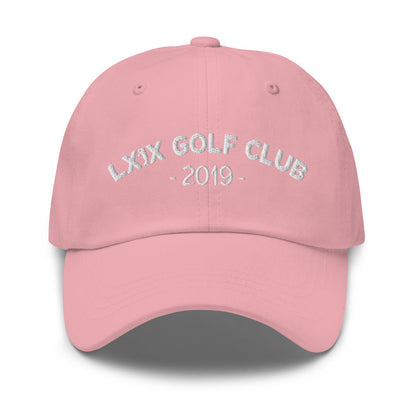 Arch logo dad hat, white logo – view 13