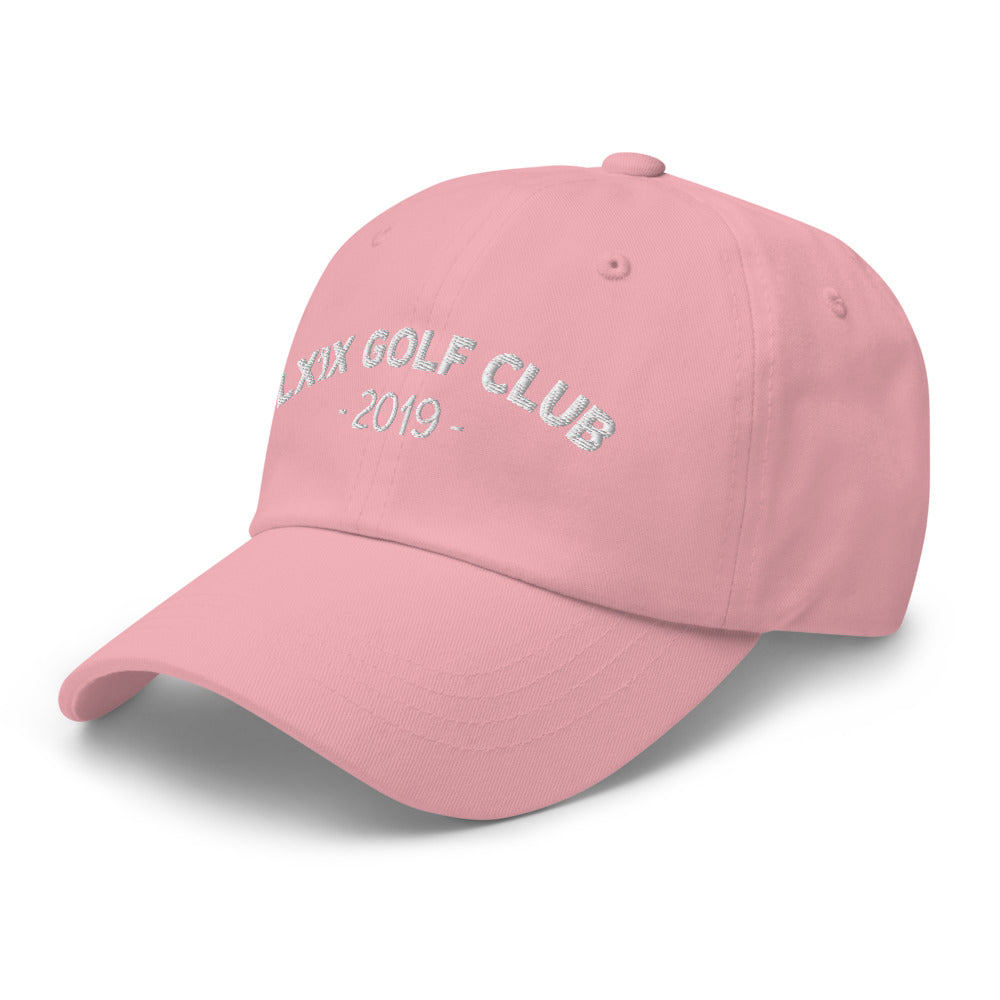 Arch logo dad hat, white logo – view 15