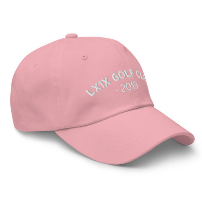 Arch logo dad hat, white logo – view 14