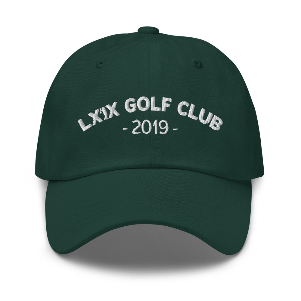 Arch logo dad hat, white logo – view 7