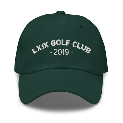 Arch logo dad hat, white logo – view 7
