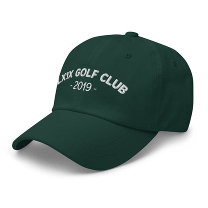 Arch logo dad hat, white logo – view 9