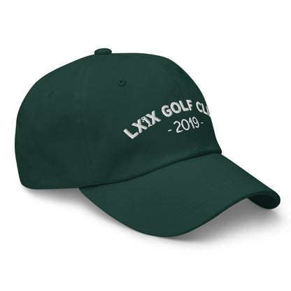 Arch logo dad hat, white logo – view 8