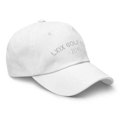 Arch logo dad hat, white logo – view 20
