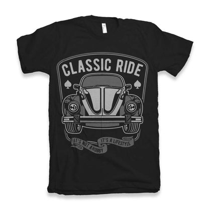 Classic Ride graphic t-shirt – view 2