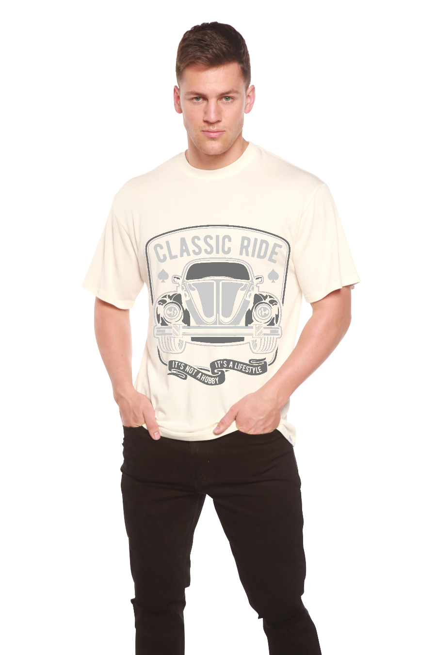 Classic Ride graphic t-shirt – view 7