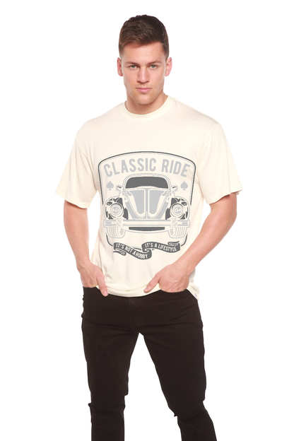 Classic Ride graphic t-shirt – view 7
