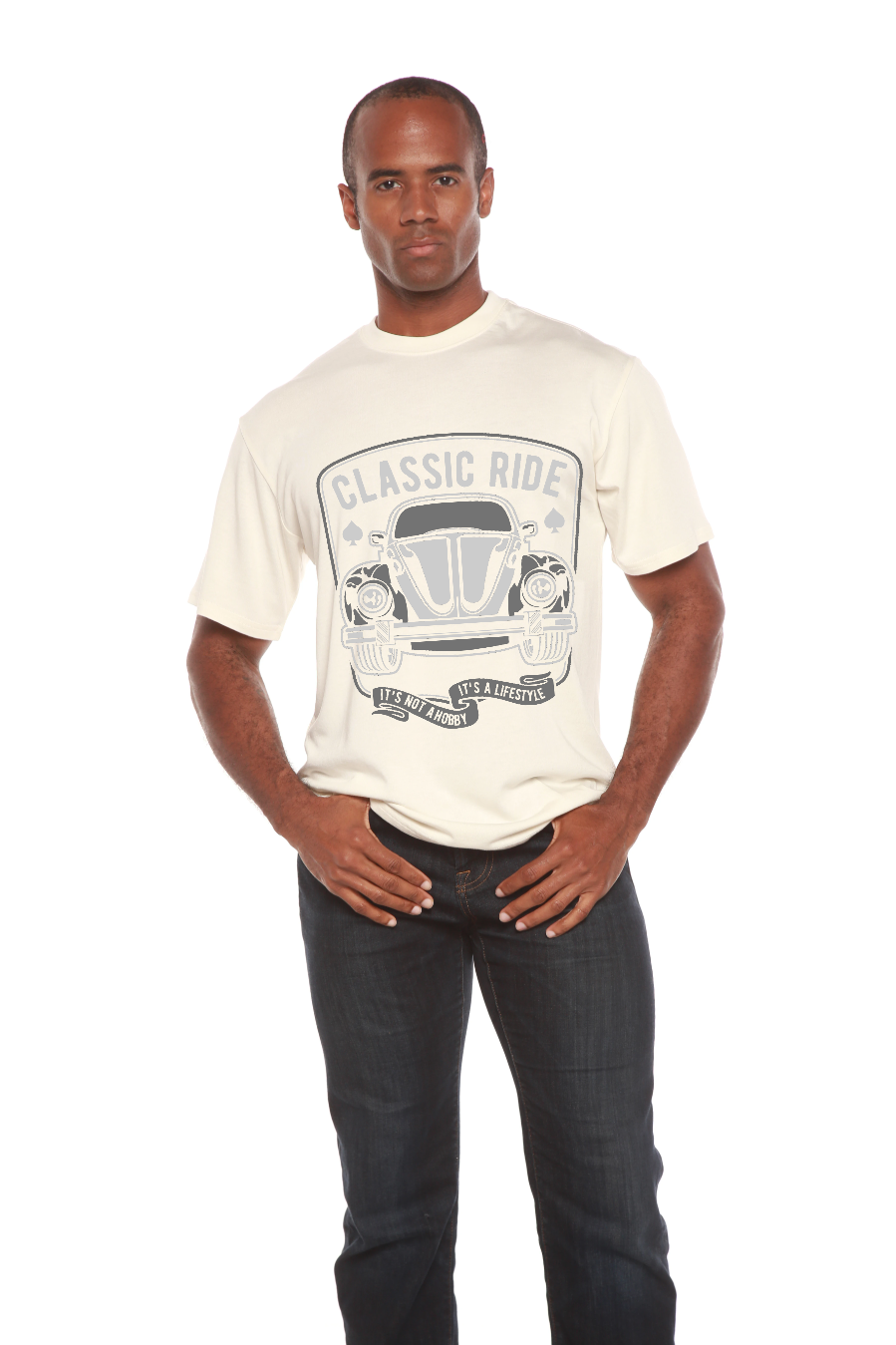 Classic Ride graphic t-shirt – view 10