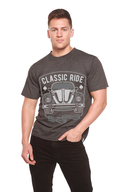 Classic Ride graphic t-shirt – view 8