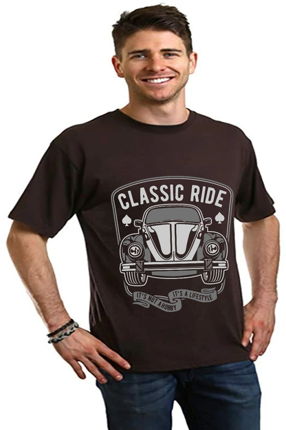 Classic Ride graphic t-shirt – view 6