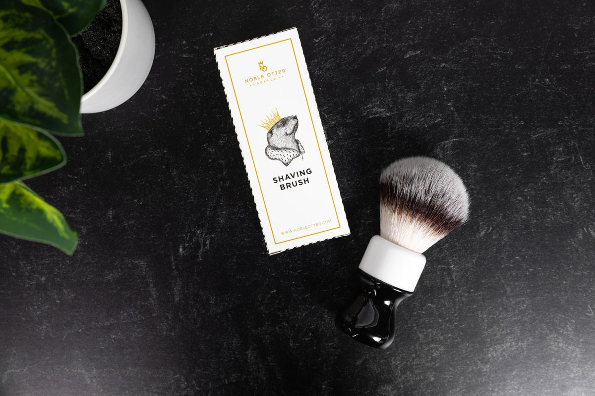 Classic Shave Brush - 26MM SyntheticShaving BrushTorqelo.com