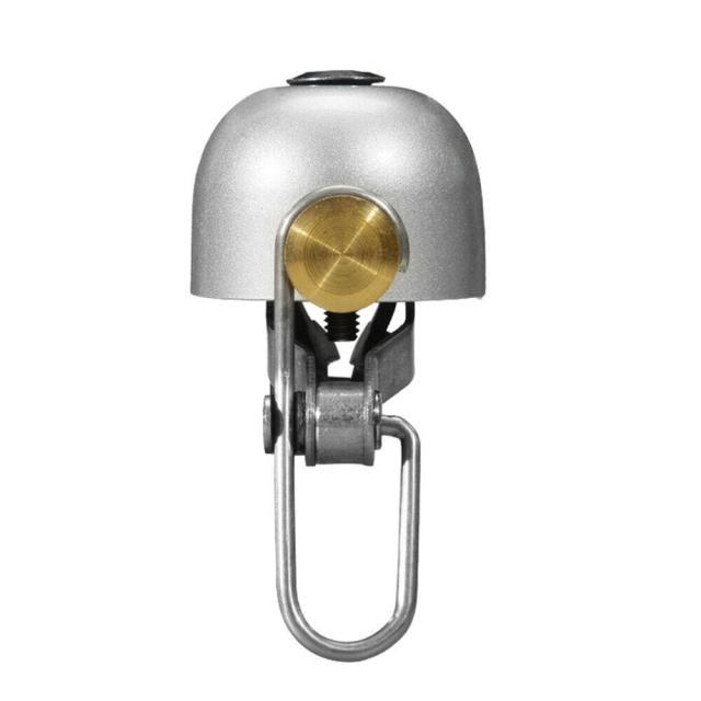 Classical Stainless Bell Cycling Horns Bike Handlebar Bell Horn Crisp Sound Horn Safety Bicycle Bell With Mounting Lock Plates Bike Bell Classic Bicycle Bell For Bike Ring Bell With Loud Sound Bells For Road Mountain Bike Handlebars AdultsST90SP660KKITorqelo.com