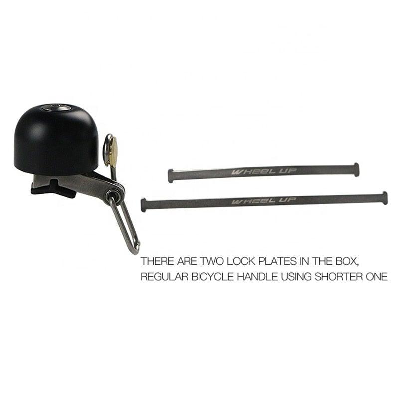 Classical Stainless Bell Cycling Horns Bike Handlebar Bell Horn Crisp Sound Horn Safety Bicycle Bell With Mounting Lock Plates Bike Bell Classic Bicycle Bell For Bike Ring Bell With Loud Sound Bells For Road Mountain Bike Handlebars AdultsST90SP660KKITorqelo.com