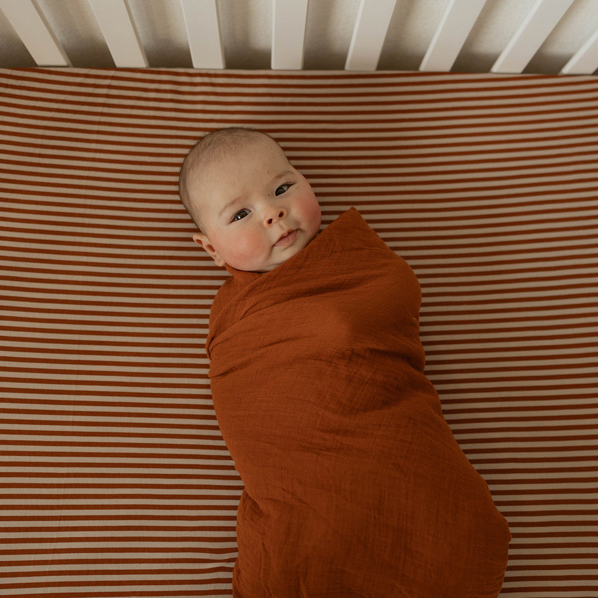 Crib Sheets by Parker Baby Co.