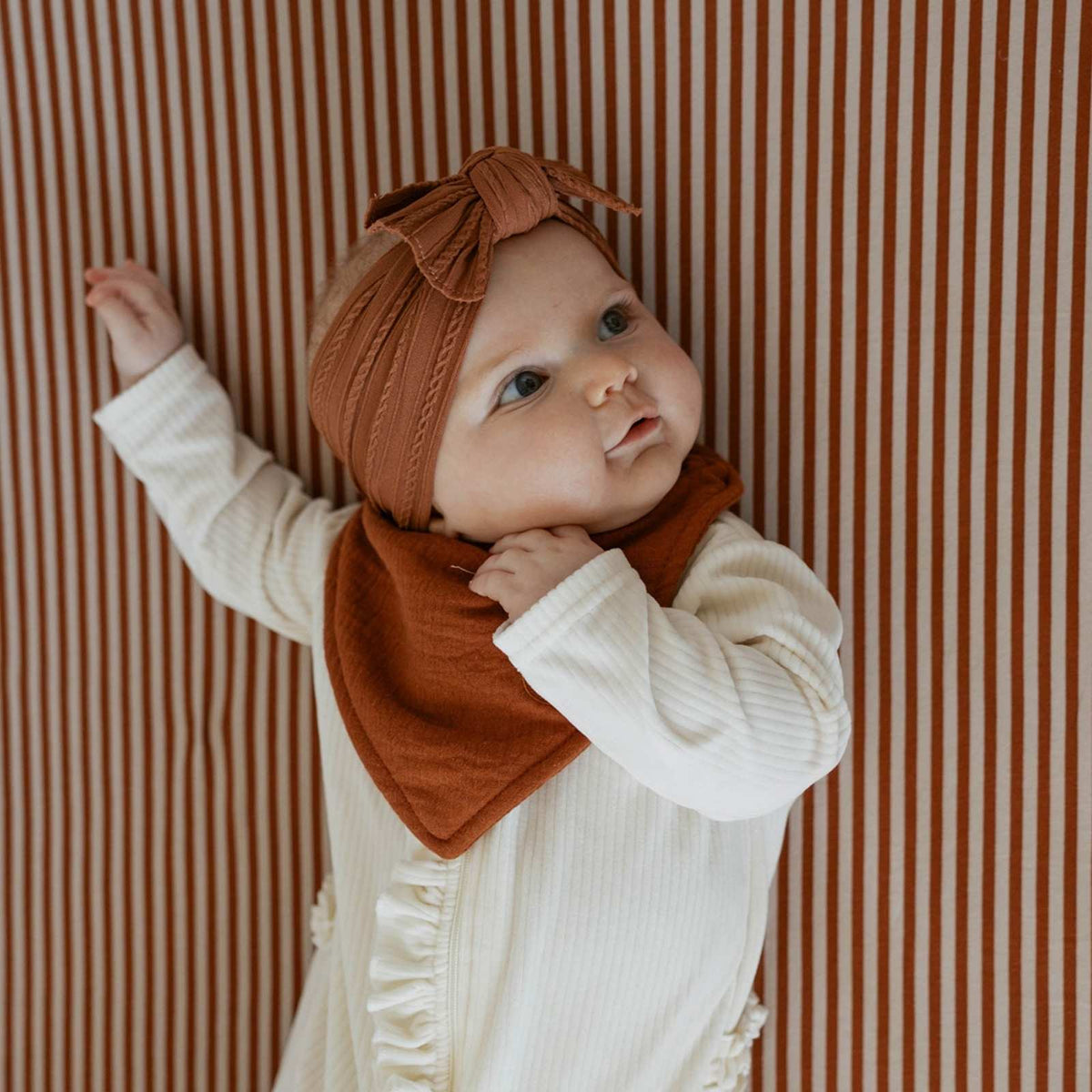 Crib Sheets by Parker Baby Co.