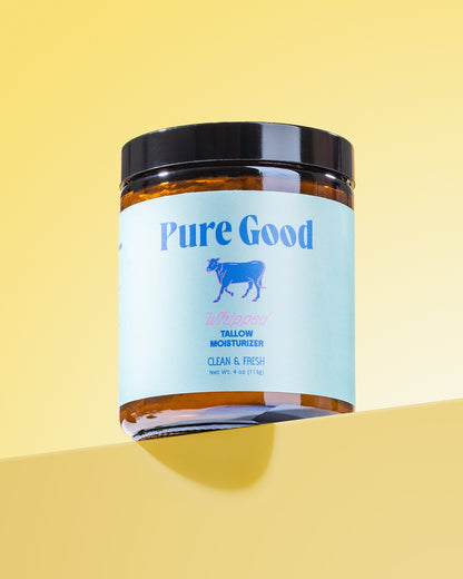Clean & Fresh · Whipped TallowWhipped Tallow BalmTorqelo.com