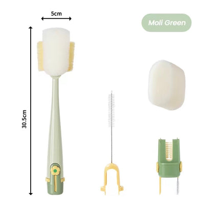 CleanMate 5-in-1 BrushTorqelo.com