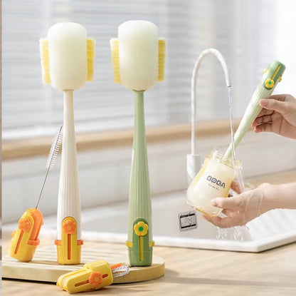 CleanMate 5-in-1 BrushTorqelo.com