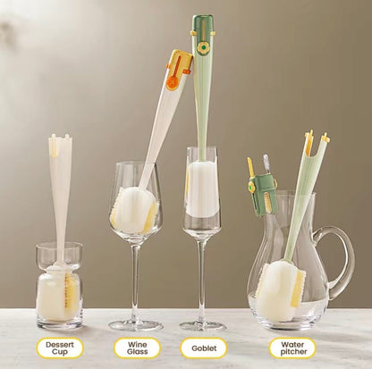 CleanMate 5-in-1 BrushTorqelo.com