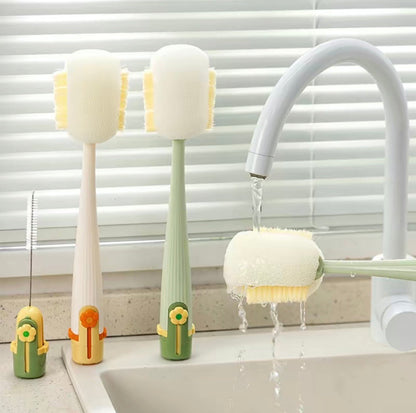 CleanMate 5-in-1 BrushTorqelo.com