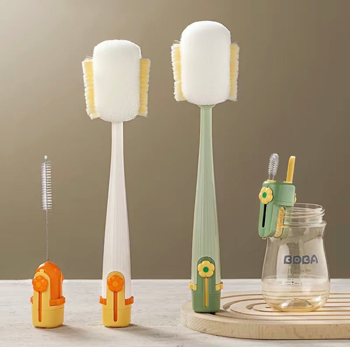 CleanMate 5-in-1 BrushTorqelo.com