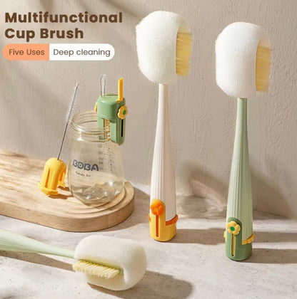 CleanMate 5-in-1 BrushTorqelo.com