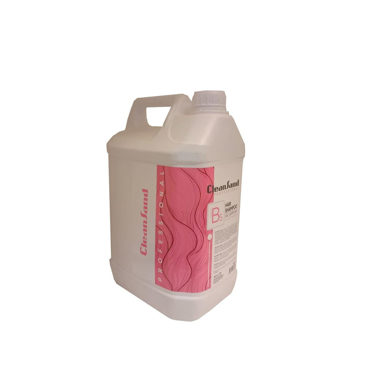 Cleansand Luxury Therapy Shampoo 5L - Premium Hair Care for Long-Lasting NourishmentShampooTorqelo.com