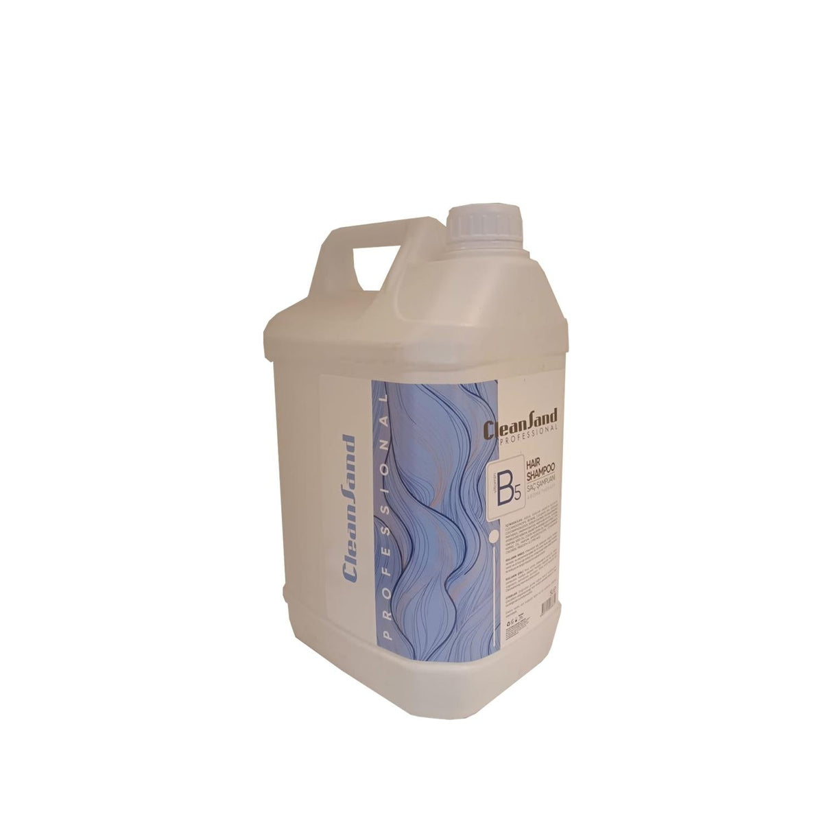 Cleansand Luxury Therapy Shampoo 5L - Premium Hair Care for Long-Lasting NourishmentShampooTorqelo.com