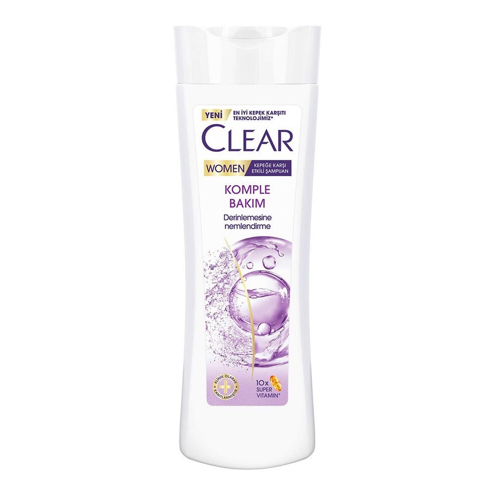 Clear Complete Care Vitamin Complex Shampoo 350 ml by Beauty Care Bag