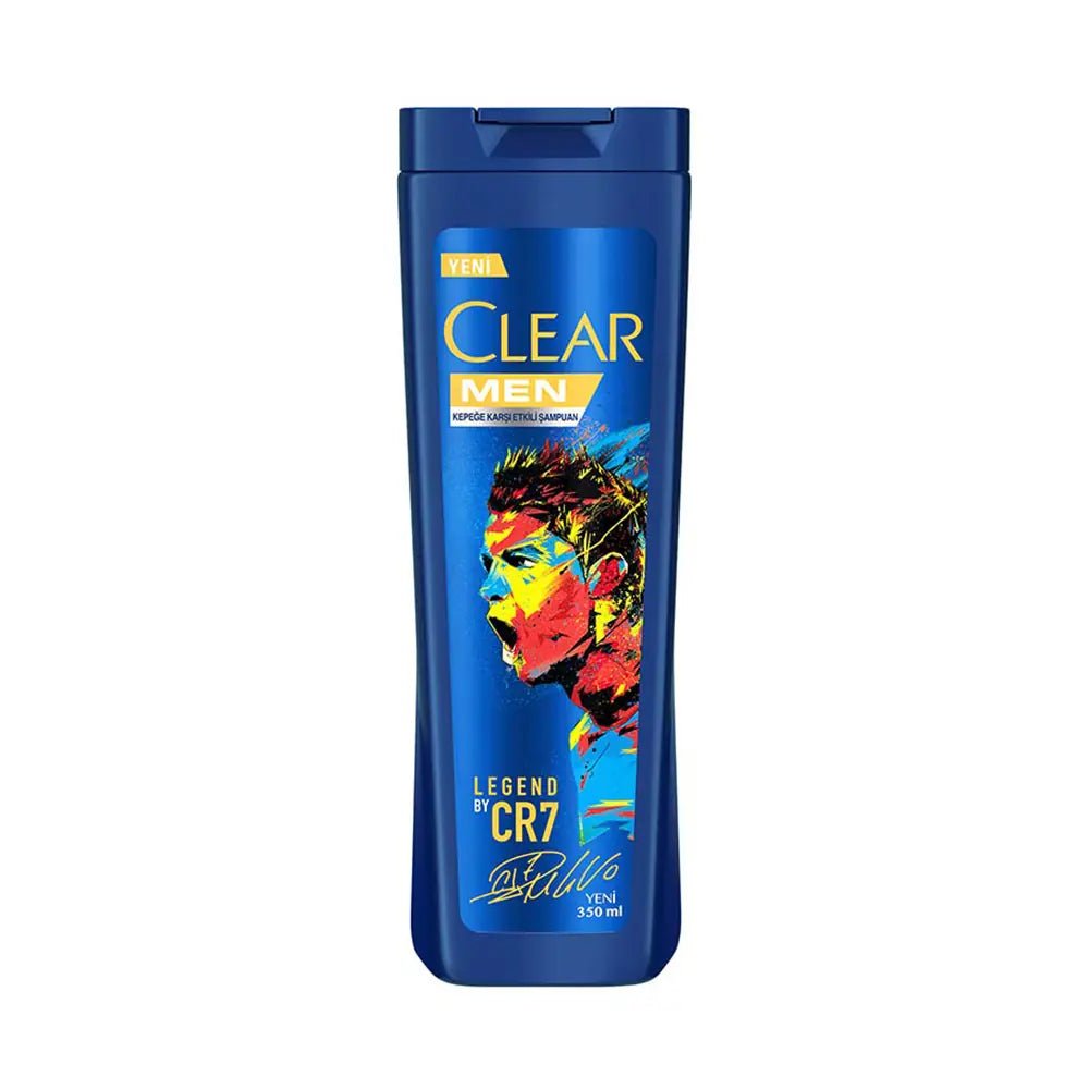 Clear Men Legend by CR7 Anti-Dandruff Shampoo 350mlHair CareTorqelo.com