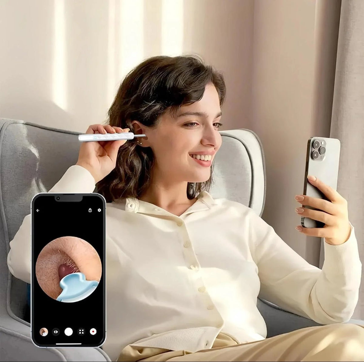 ClearScope EarCamTorqelo.com